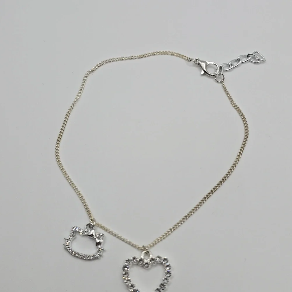 Hello Kitty anklet - Picture 3 of 4
